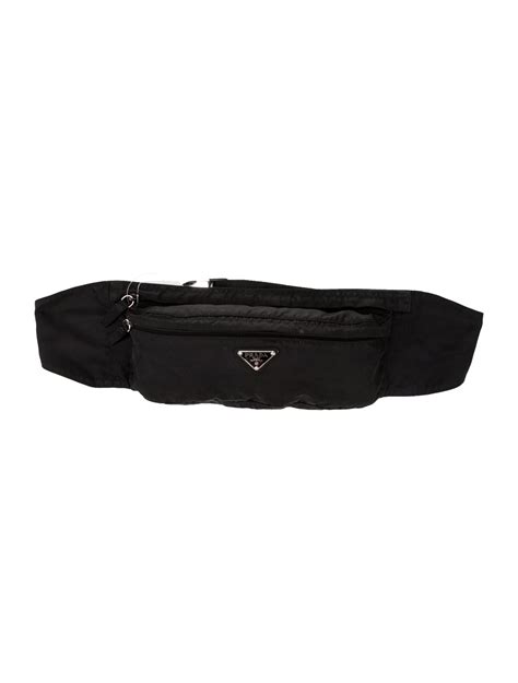 prada fanny back the realreal|Prada Waist Bags & Fanny Packs On Sale .